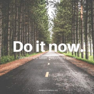 procrastinar