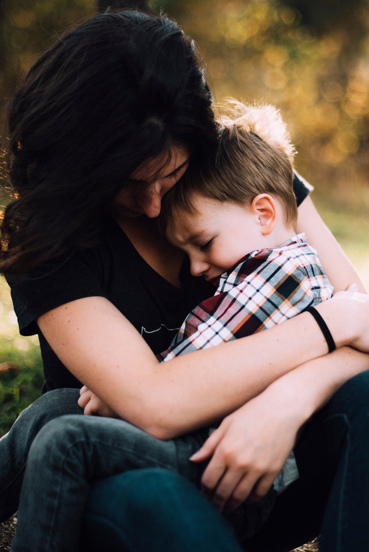 Ayuda psicologia infantil