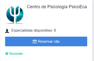 Reserva cita psicóloga Torrejón Ardoz