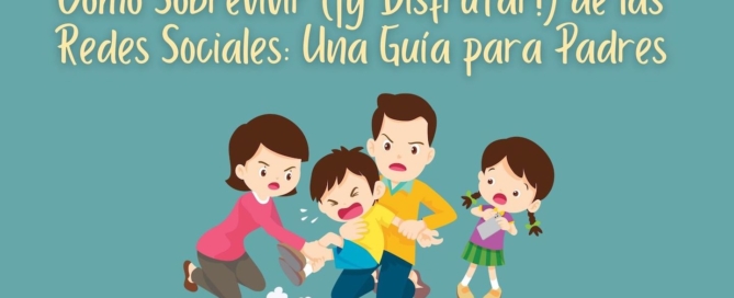 Guía para padres RRSS