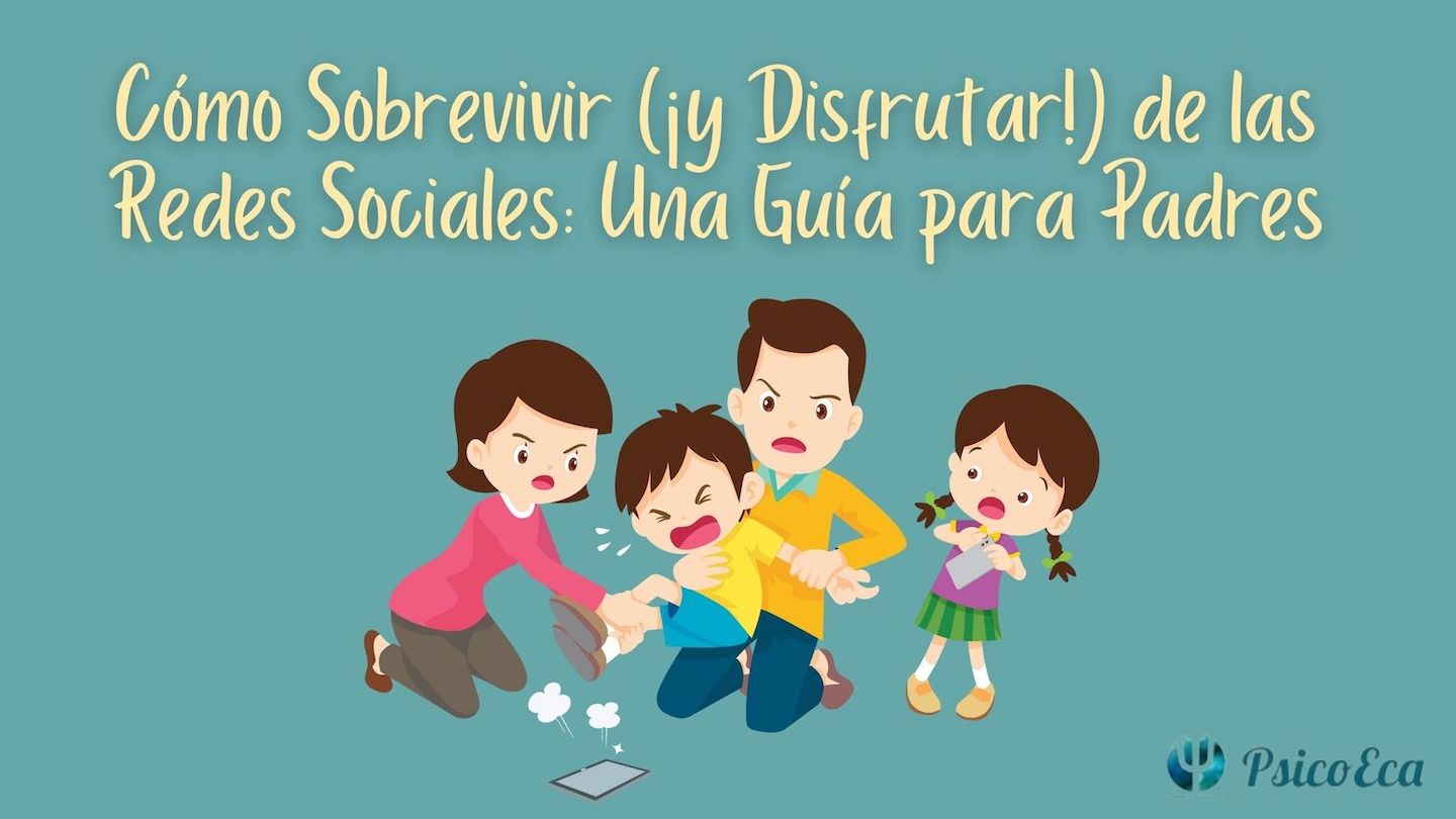 Guía para padres RRSS
