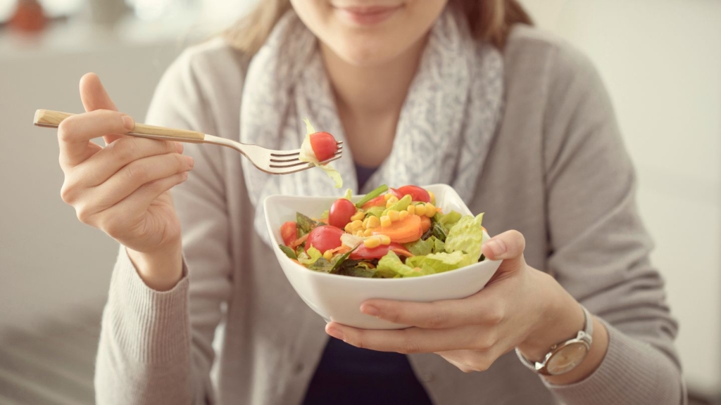 Psicoeca_ Psiconutrición, aprende a tener una relación saludable con la comida
