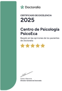 certificado-de-excelencia-centro-de-psicologia-psicoeca-2025 ´Certificado de Excelencia Psicoeca - Psicólogos en Torrejón de Ardoz